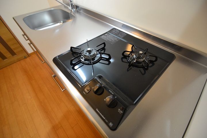 ソフィア大手町のキッチン