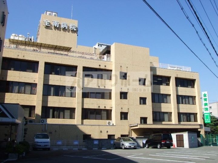 ステイザハウス河内国分の周辺
