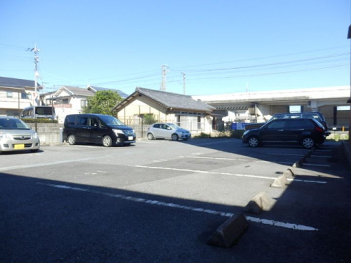 滋賀県大津市勧学2(マンション)の賃貸物件の地図