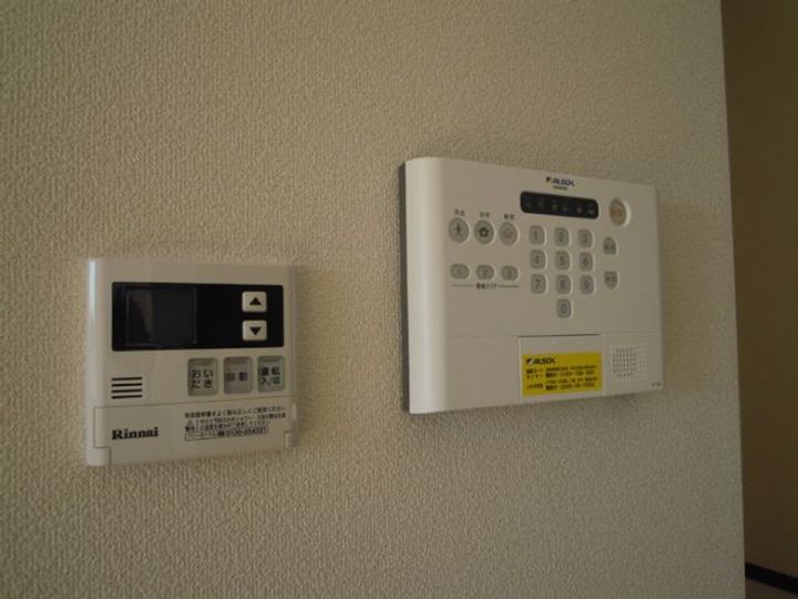 福島県いわき市平下神谷字本内(アパート)の賃貸物件の内装