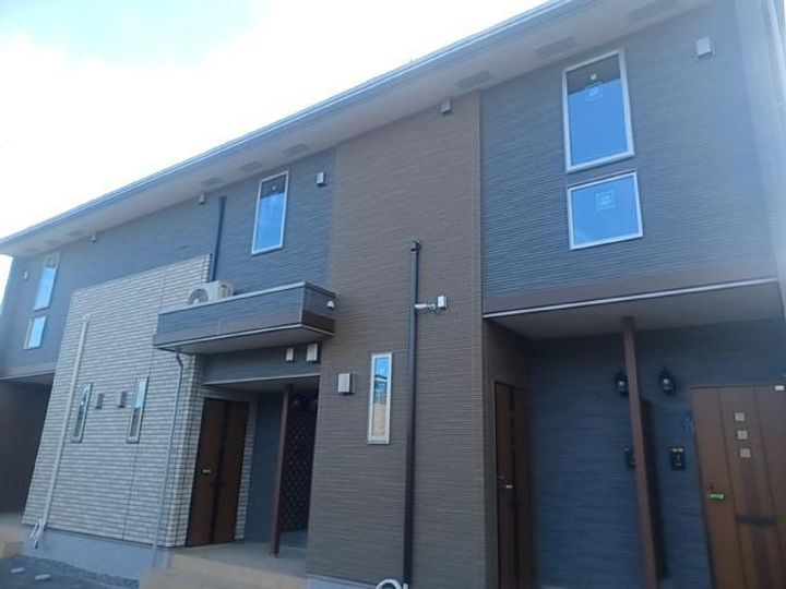 香川県善通寺市稲木町(アパート)の賃貸物件の外観