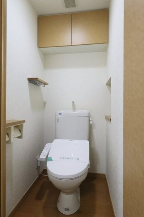 東京都新宿区戸山1(マンション)の賃貸物件の内装