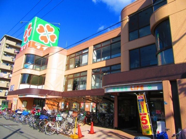 FINE SQUARE出来島駅前の周辺