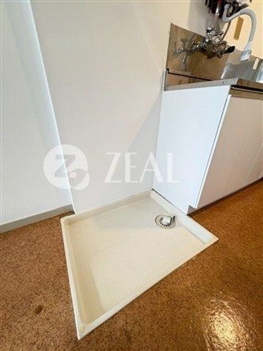 第3三池ビルの内装