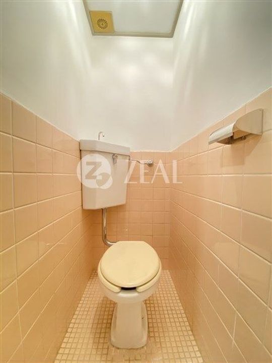 第3三池ビルの内装