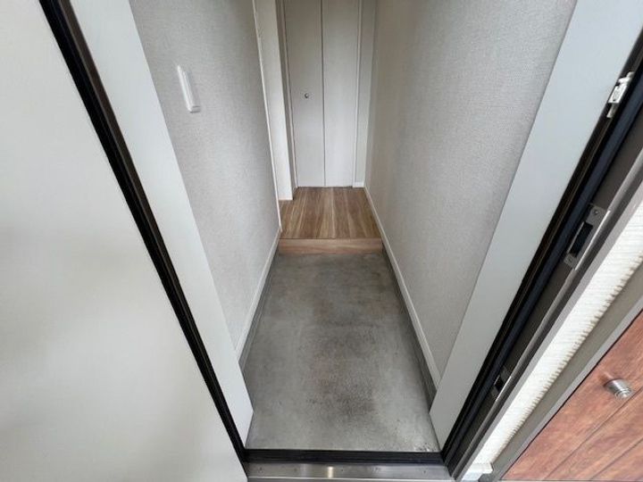 CLASSEL(クラッセル)の玄関