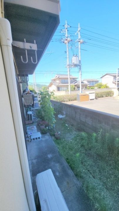 ヴィレッジ白菊の内装
