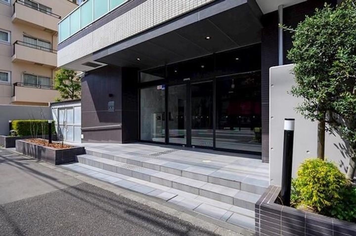 レジディア杉並方南町の地図