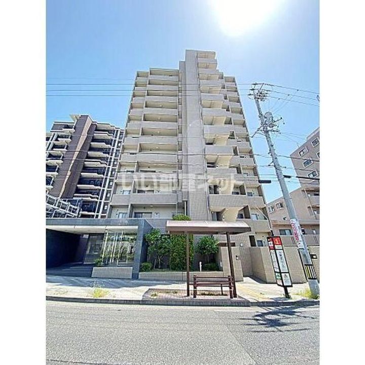 Hill Palace IKAIの外観