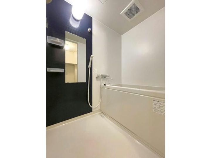 静岡県浜松市中央区和合町(アパート)の賃貸物件の風呂