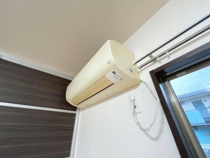 静岡県浜松市中央区和合町(アパート)の賃貸物件の内装