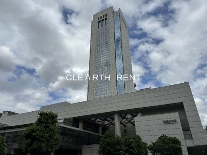 パレステュディオ新宿パークサイドの周辺