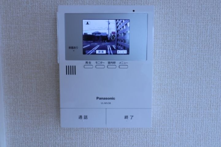 パルク オベルジーヌ Aの内装