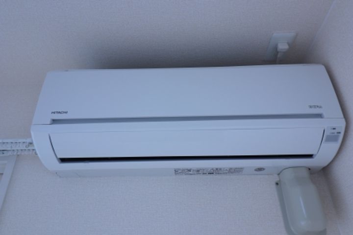 パルク オベルジーヌ Aの内装