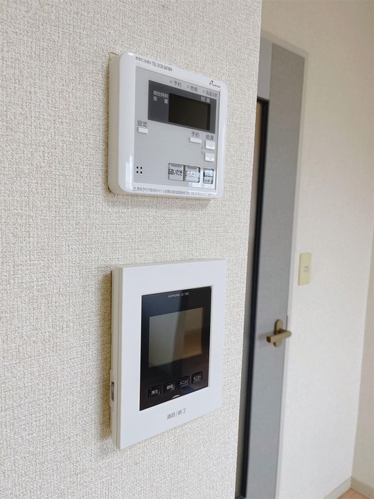 ディアスCの内装