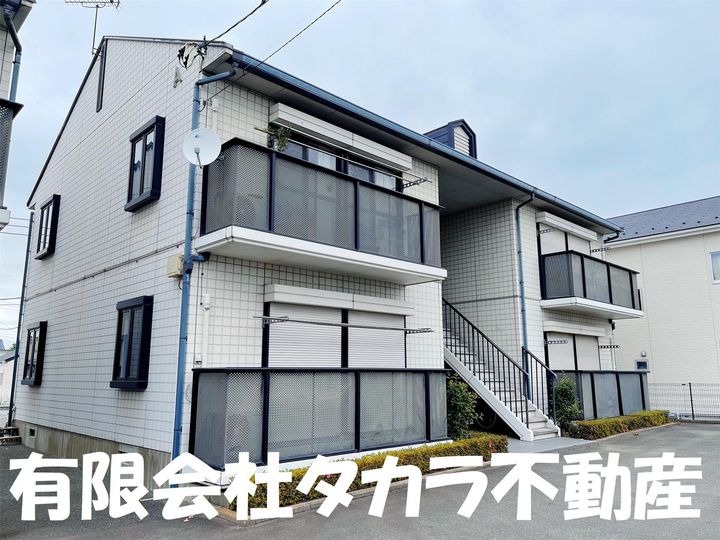 ディアスCの外観