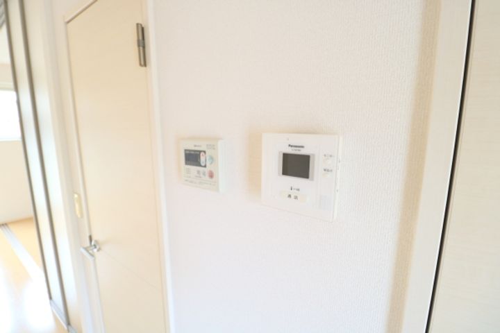 パルテール IIの内装