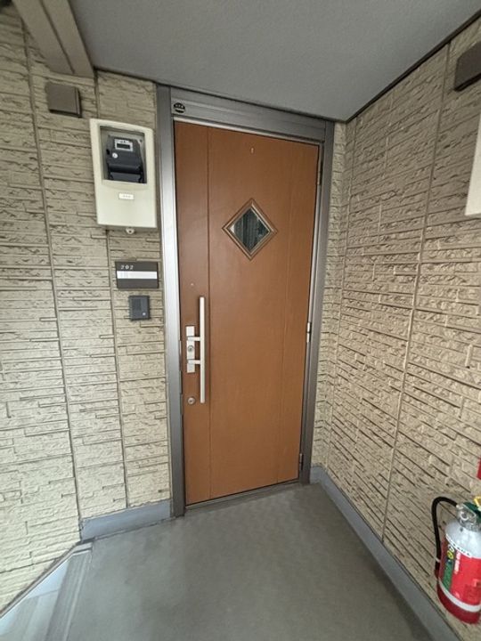 ベレオ本厚木の地図