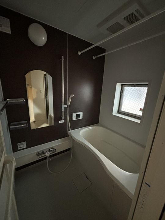 ベレオ本厚木の風呂