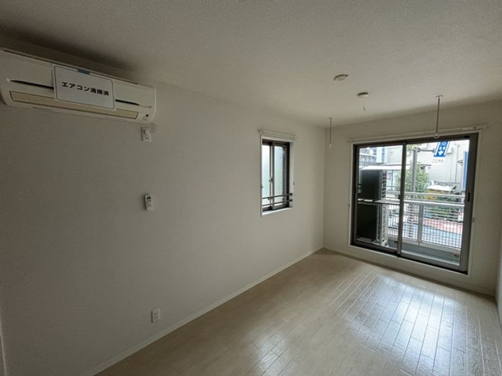 ベレオ本厚木の内装