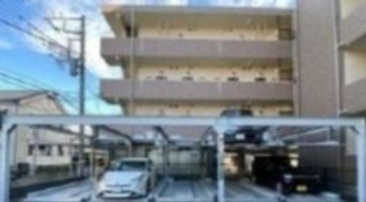 埼玉県越谷市千間台東1(マンション)の賃貸物件の地図