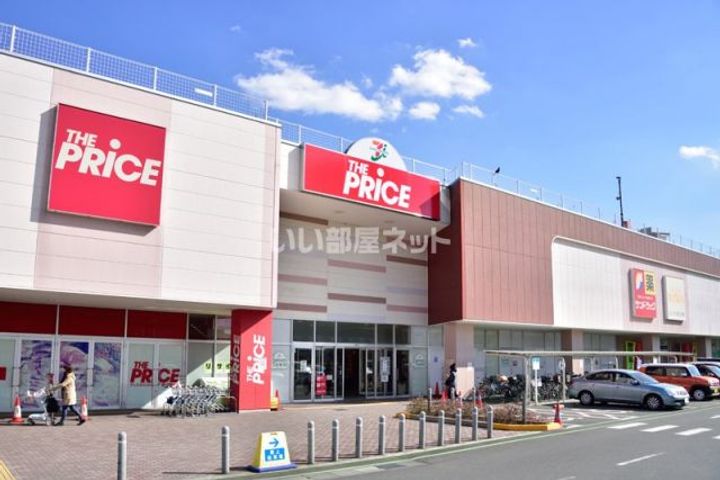 埼玉県越谷市千間台東1(マンション)の賃貸物件の周辺