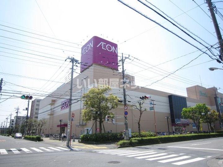 埼玉県越谷市千間台東1(マンション)の賃貸物件の周辺