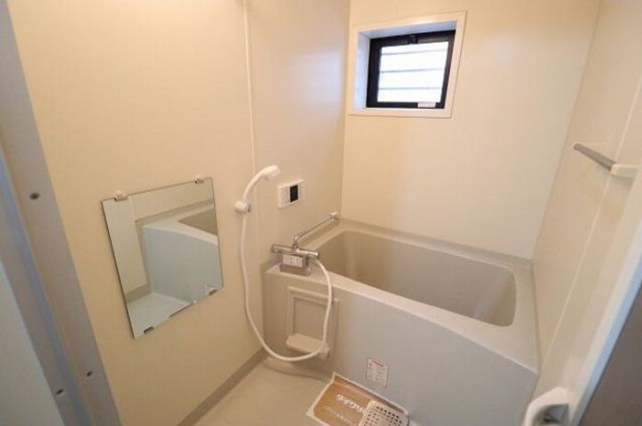 埼玉県熊谷市船木台5(アパート)の賃貸物件の風呂
