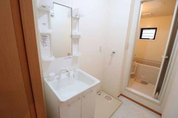 埼玉県熊谷市船木台5(アパート)の賃貸物件の内装