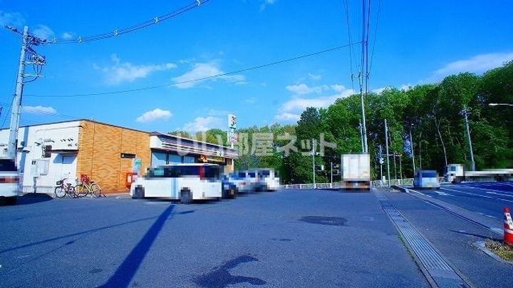埼玉県熊谷市船木台5(アパート)の賃貸物件の周辺