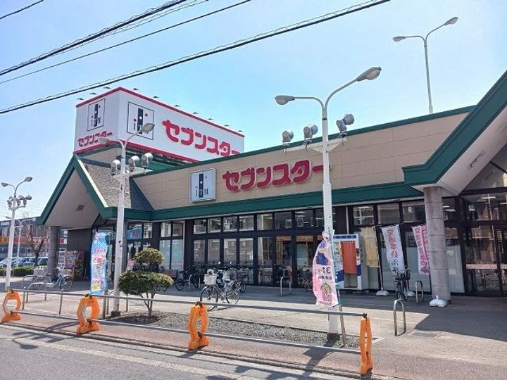 シャンド・フルール Iの周辺