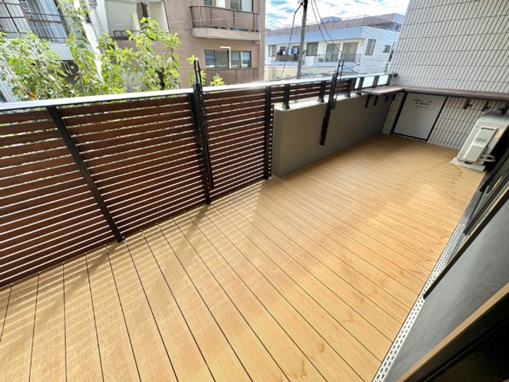 プラウド府中美好町の内装