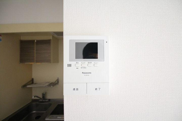 サンシャイン十日市の内装