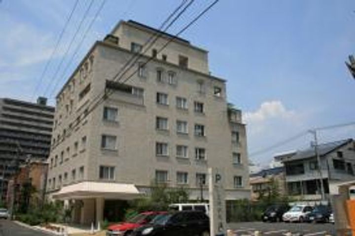 サンシャイン十日市の周辺