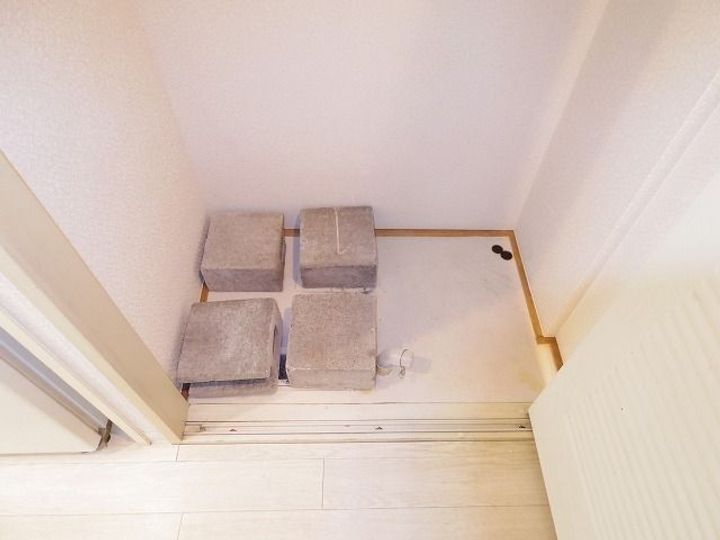 横浜平沼ダイカンプラザIの内装