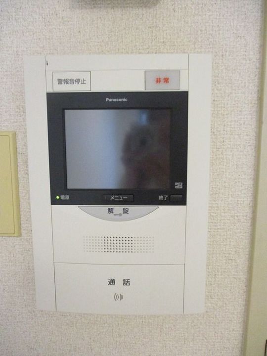 横浜平沼ダイカンプラザIの内装