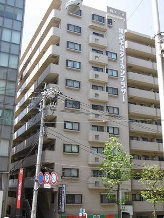 横浜平沼ダイカンプラザIの外観