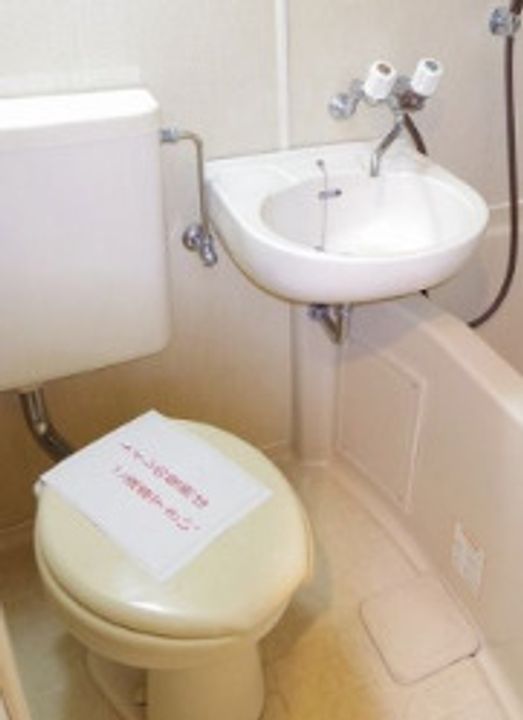 横浜平沼ダイカンプラザIの内装