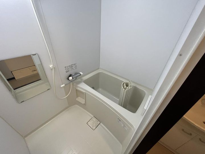 セレクト小松島の風呂