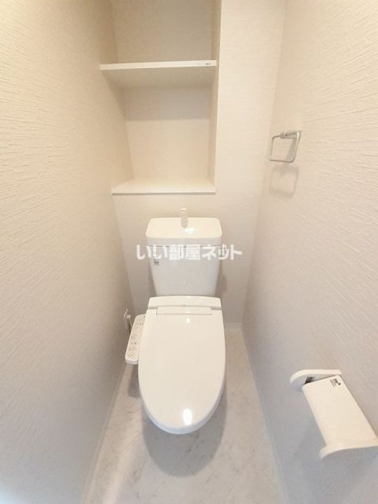 スプランディッド堺東の内装