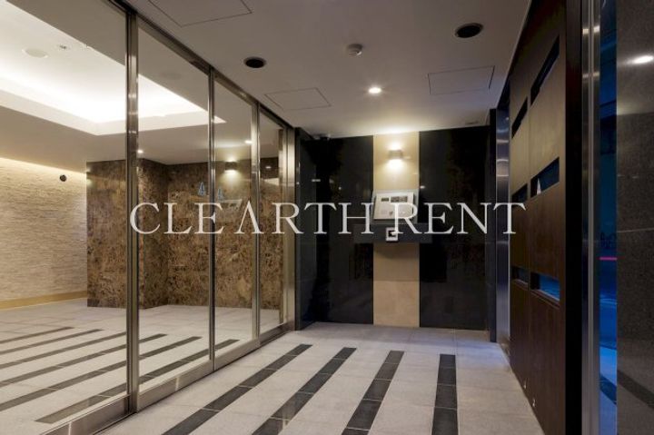 コンシェリア南青山の内装