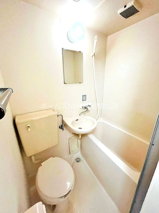 ロイヤルコーポ琴の浦の内装