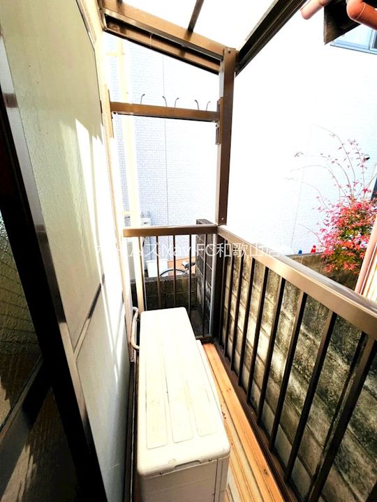 ロイヤルコーポ琴の浦の内装