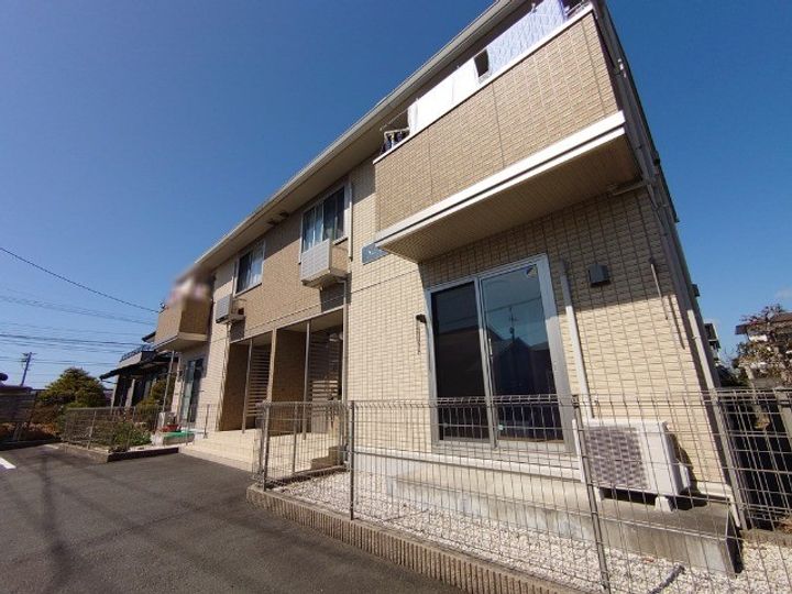 静岡県浜松市中央区三方原町(アパート)の賃貸物件の外観