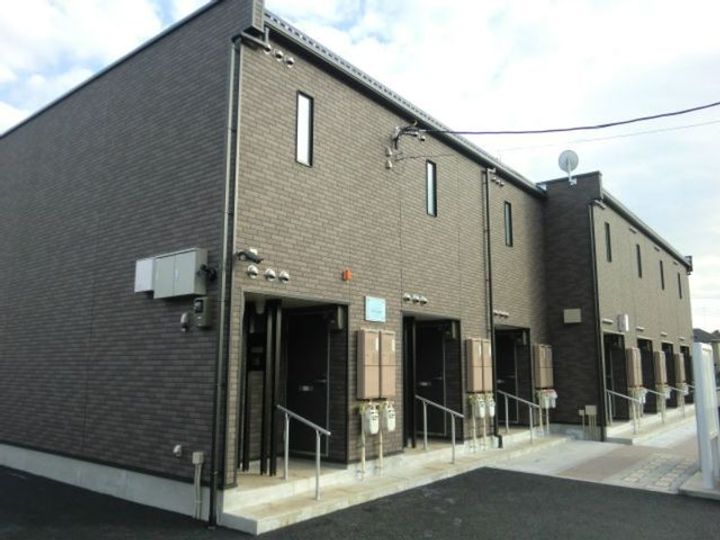 レオネクストブラウニー国立(53804)の外観