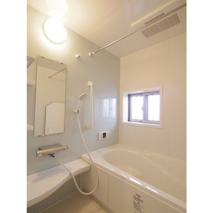 東京都足立区青井6(一戸建)の賃貸物件の風呂