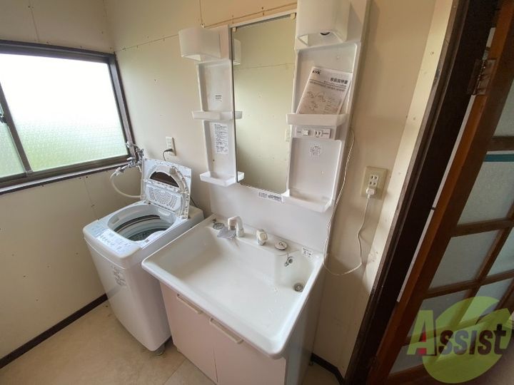 宮城県亘理郡亘理町荒浜字鳥の海(一戸建)の賃貸物件の内装