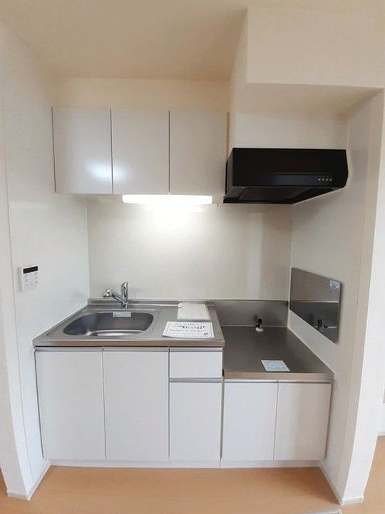 ロイヤルレジデンス 虹の小径Iのキッチン