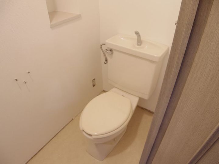 大阪府大阪市東成区深江北2(マンション)の賃貸物件の内装