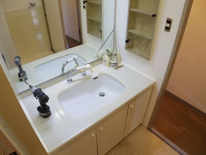 大阪府大阪市東成区深江北2(マンション)の賃貸物件の内装